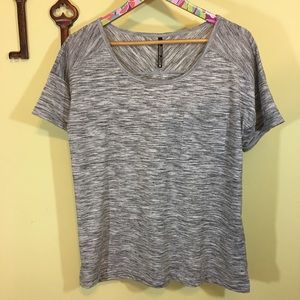 Kuhl Heather Gray Tee